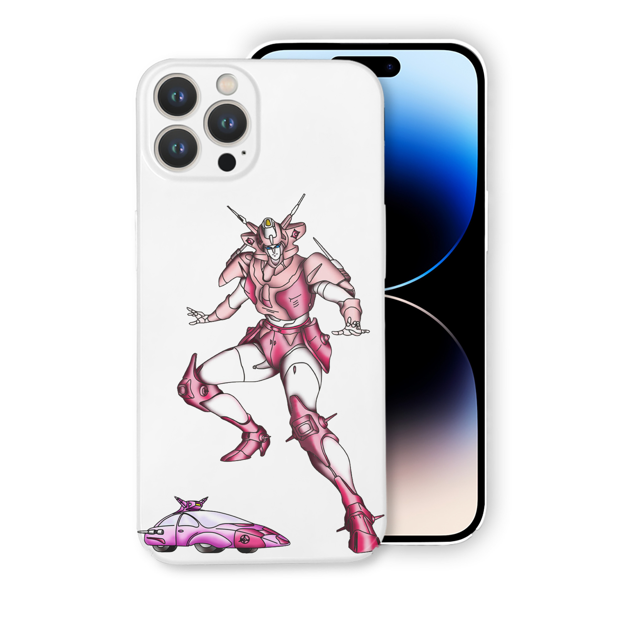 （画像用）  【iPhone 14シリーズ対応】ハードケース